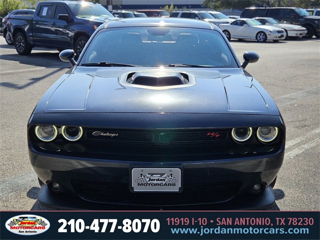 Used Car 2017 Dodge Challenger  R/t For Sale Under $30,000 In San Antonio, Texas