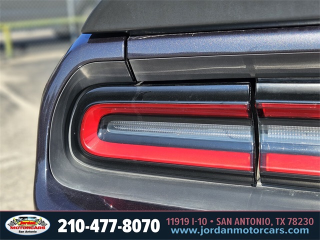 Used Car 2017 Dodge Challenger  R/t For Sale Under $30,000 In San Antonio, Texas