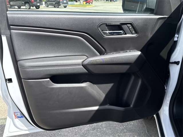 2025 Chevrolet Colorado LT White at Classic Elite Chevrolet Sugar Land