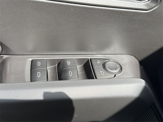 2025 Chevrolet Colorado LT White at Classic Elite Chevrolet Sugar Land