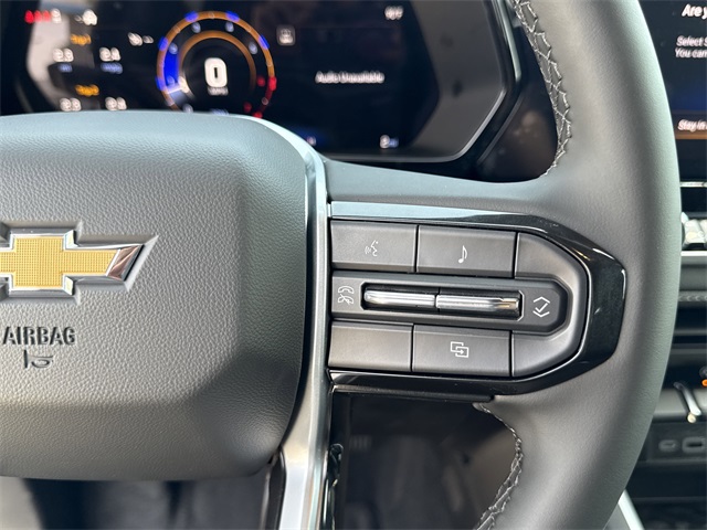 2025 Chevrolet Colorado LT White at Classic Elite Chevrolet Sugar Land