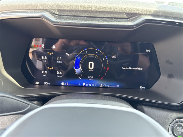 2025 Chevrolet Colorado LT White at Classic Elite Chevrolet Sugar Land