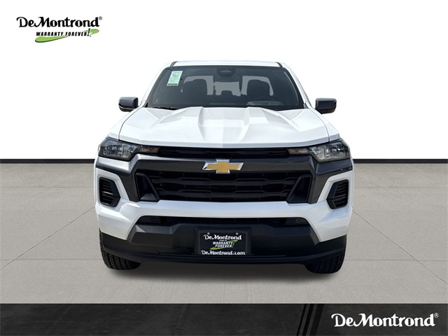 2025 Chevrolet Colorado LT White at Classic Elite Chevrolet Sugar Land