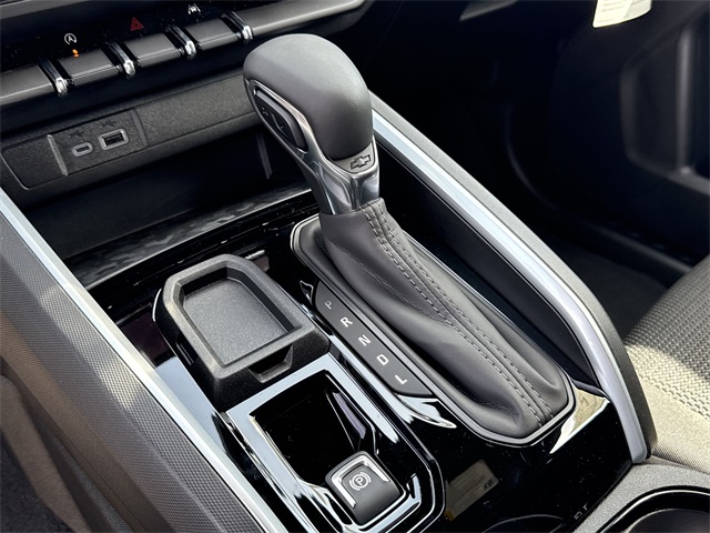 2025 Chevrolet Colorado LT White at Classic Elite Chevrolet Sugar Land