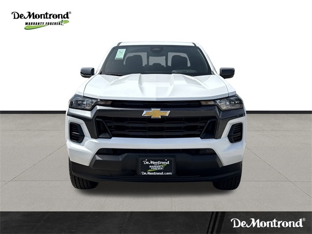 2025 Chevrolet Colorado LT White at Classic Elite Chevrolet Sugar Land
