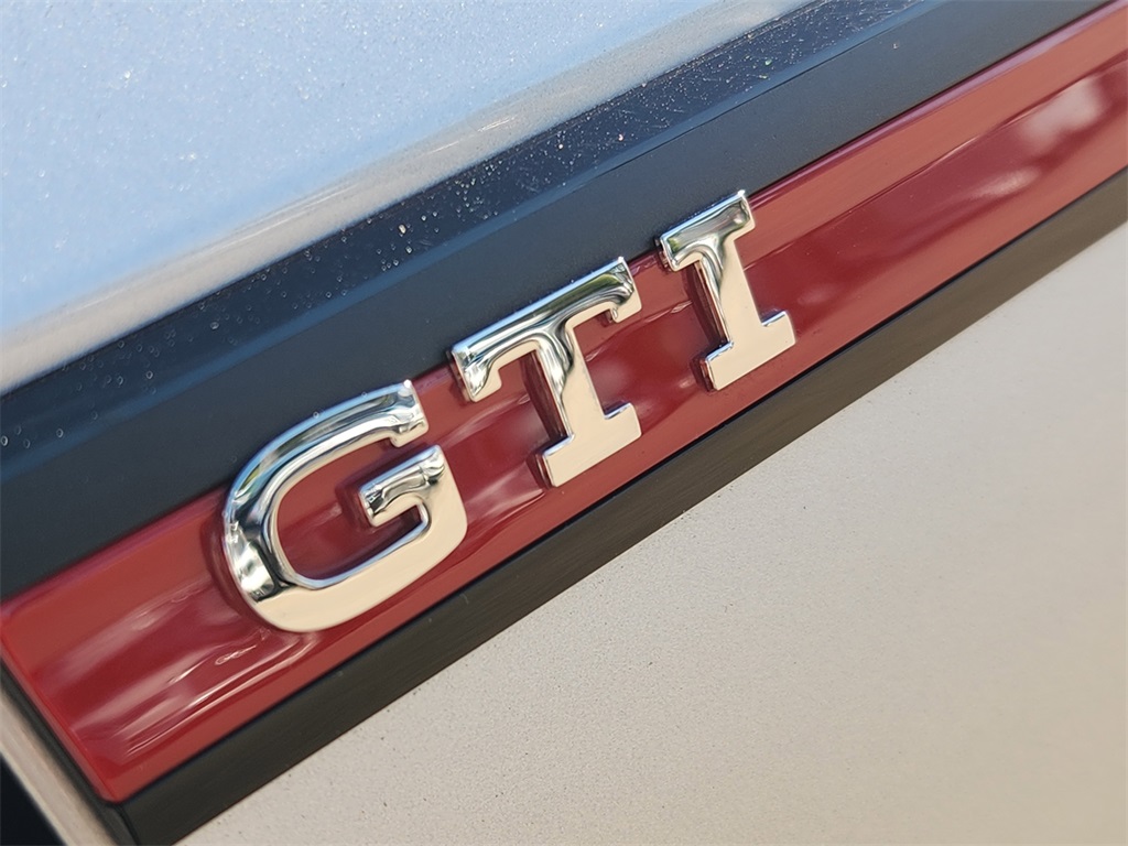 2022 Volkswagen Golf GTI 2.0T SE  at Classic Chevrolet Galveston