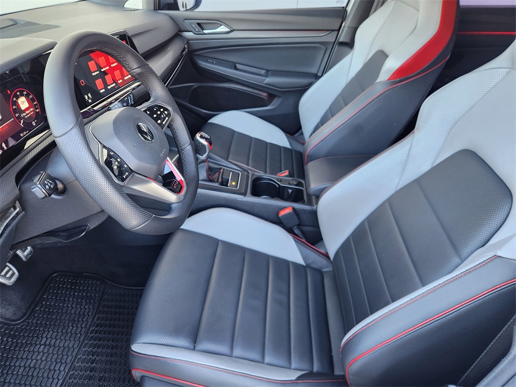 2022 Volkswagen Golf GTI 2.0T SE  at Classic Chevrolet Galveston