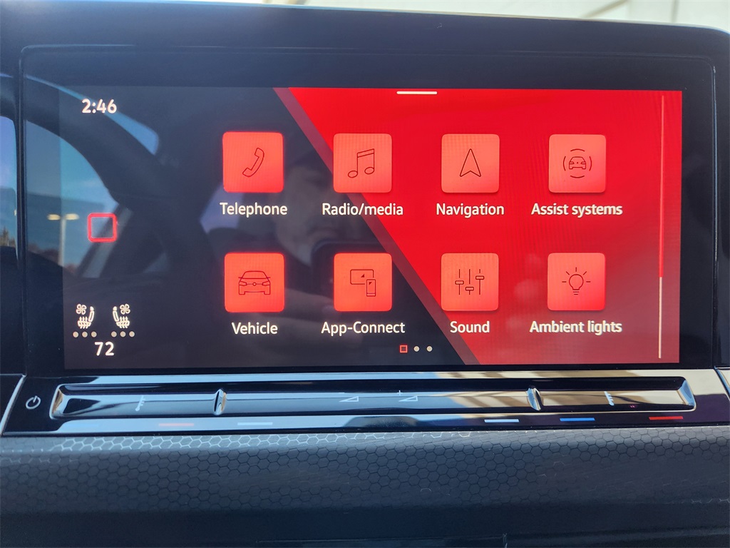 2022 Volkswagen Golf GTI 2.0T SE  at Classic Chevrolet Galveston