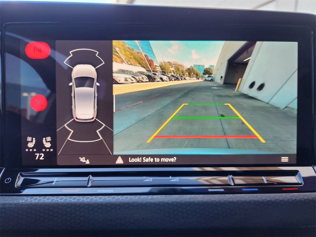 2022 Volkswagen Golf GTI 2.0T SE  at Classic Chevrolet Galveston