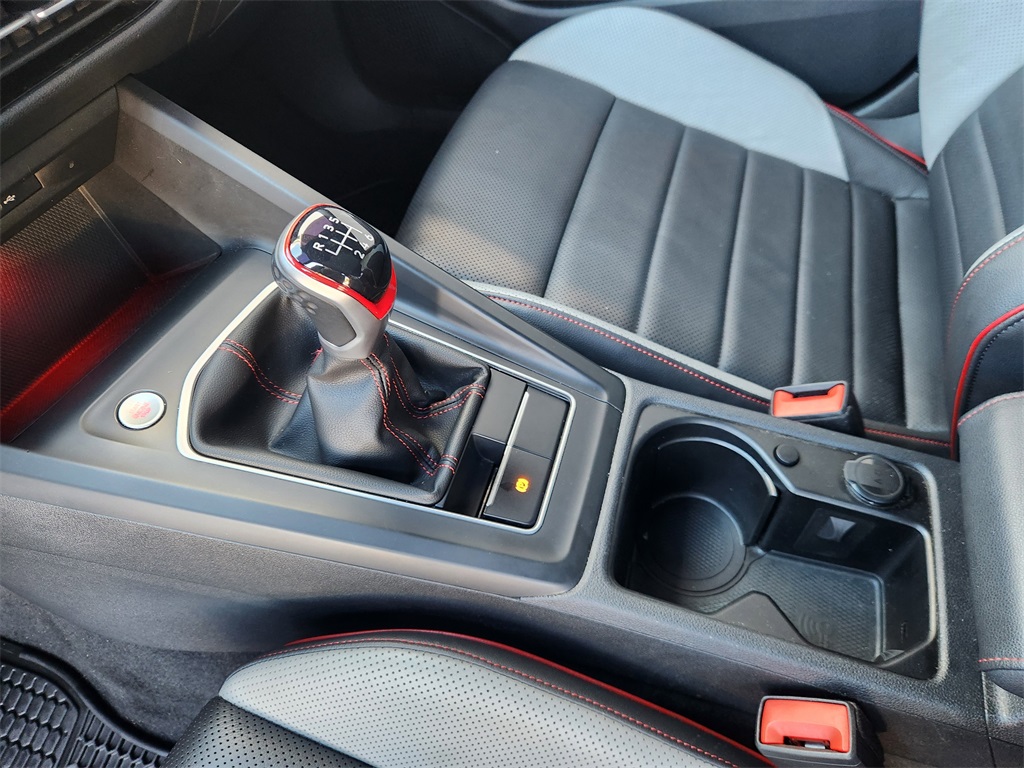 2022 Volkswagen Golf GTI 2.0T SE  at Classic Chevrolet Galveston