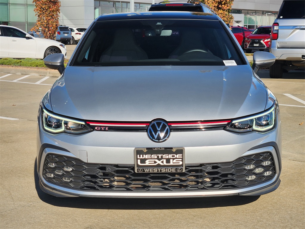 2022 Volkswagen Golf GTI 2.0T SE  at Classic Chevrolet Galveston