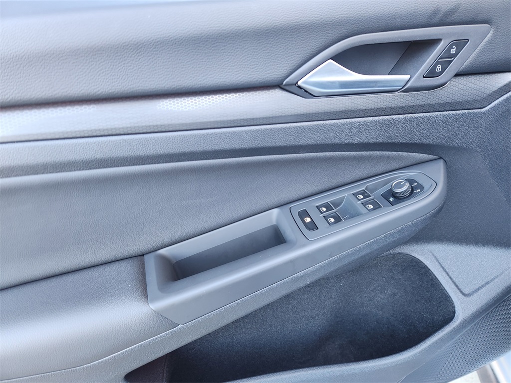 2022 Volkswagen Golf GTI 2.0T SE  at Classic Chevrolet Galveston