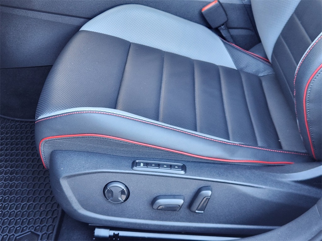 2022 Volkswagen Golf GTI 2.0T SE  at Classic Chevrolet Galveston