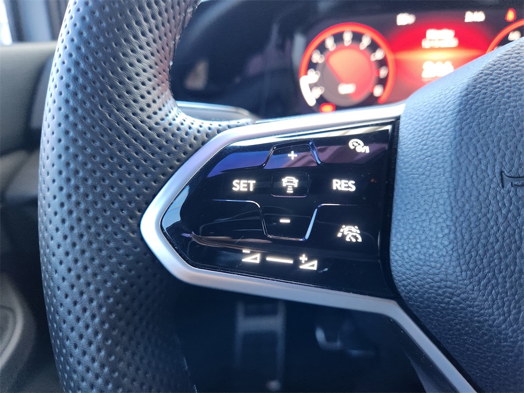 2022 Volkswagen Golf GTI 2.0T SE  at Classic Chevrolet Galveston