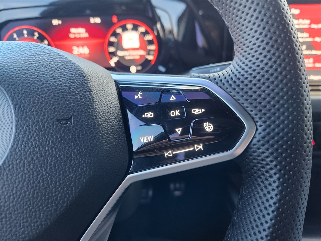 2022 Volkswagen Golf GTI 2.0T SE  at Classic Chevrolet Galveston