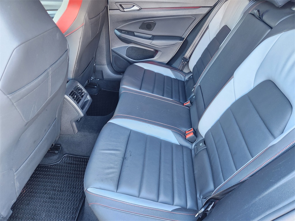 2022 Volkswagen Golf GTI 2.0T SE  at Classic Chevrolet Galveston