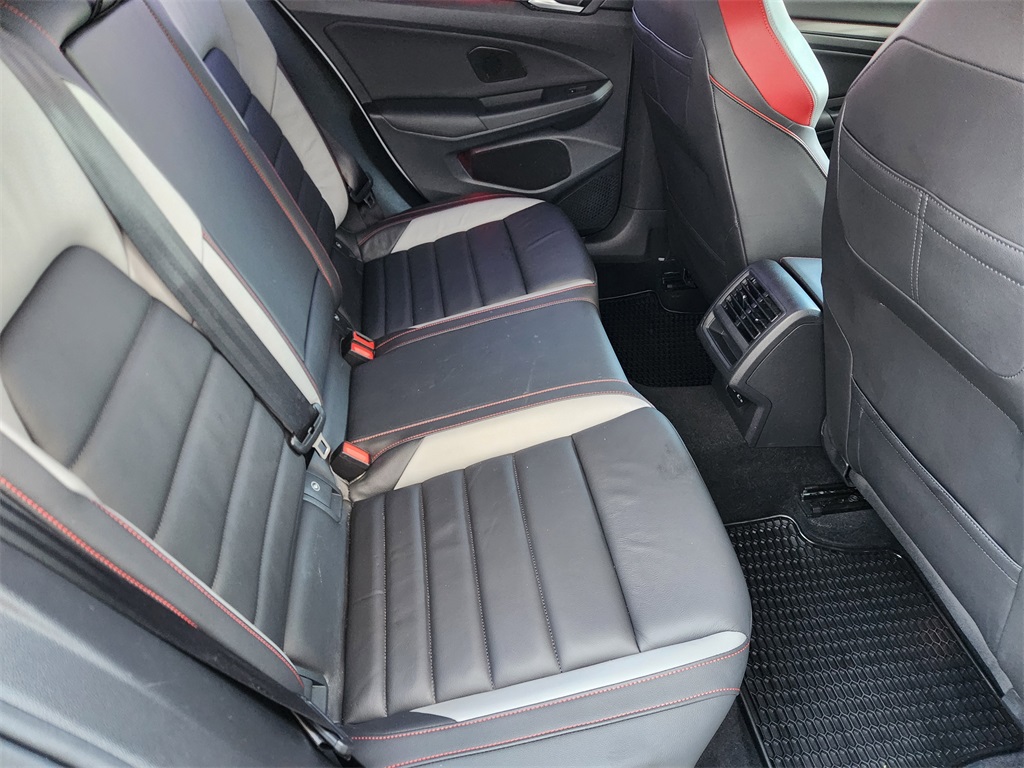 2022 Volkswagen Golf GTI 2.0T SE  at Classic Chevrolet Galveston