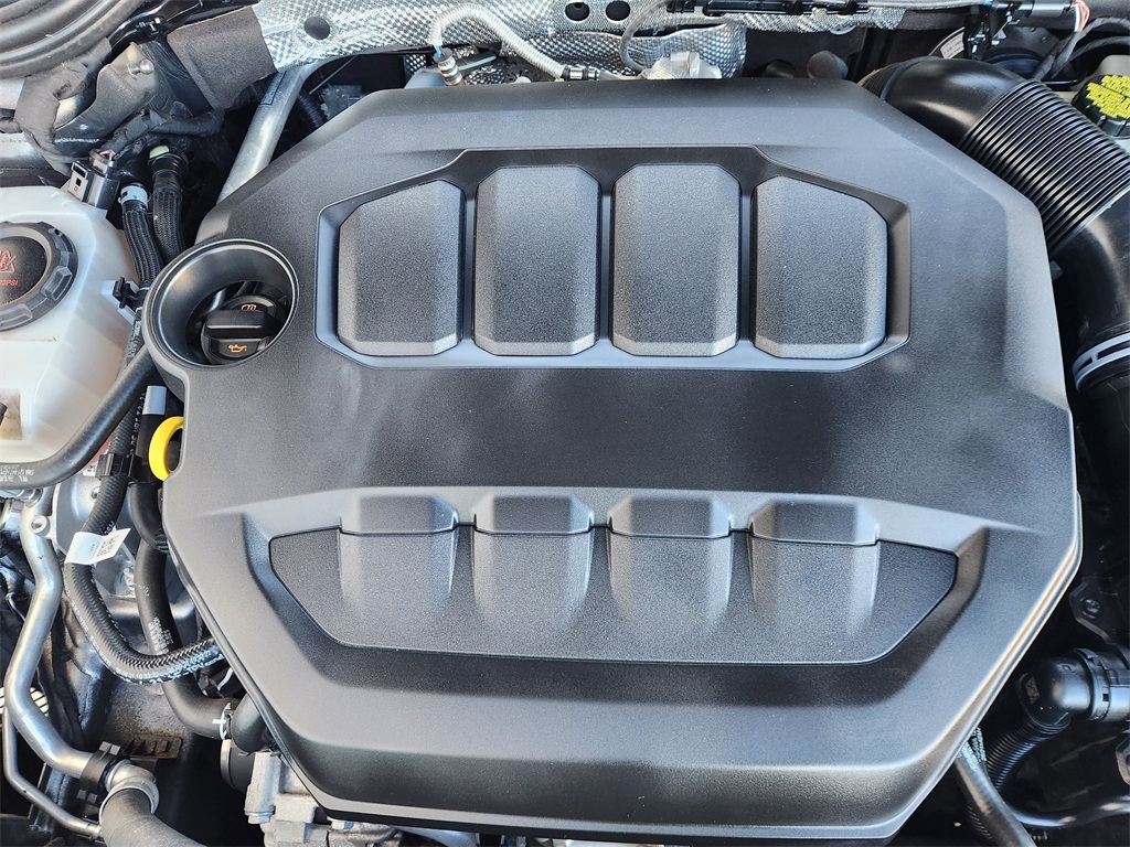 2022 Volkswagen Golf GTI 2.0T SE  at Classic Chevrolet Galveston