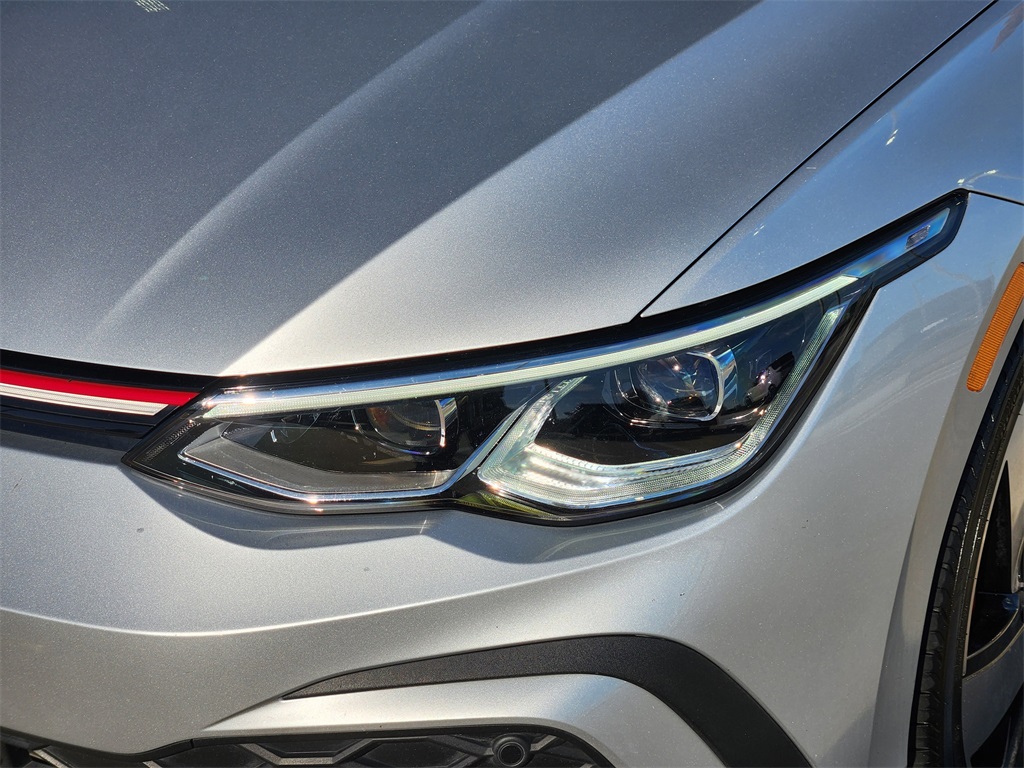 2022 Volkswagen Golf GTI 2.0T SE  at Classic Chevrolet Galveston