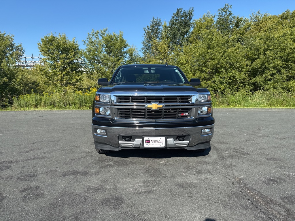 Used 2015 Chevrolet Silverado 1500 LT with VIN 3GCUKREC3FG504128 for sale in Zumbrota, Minnesota
