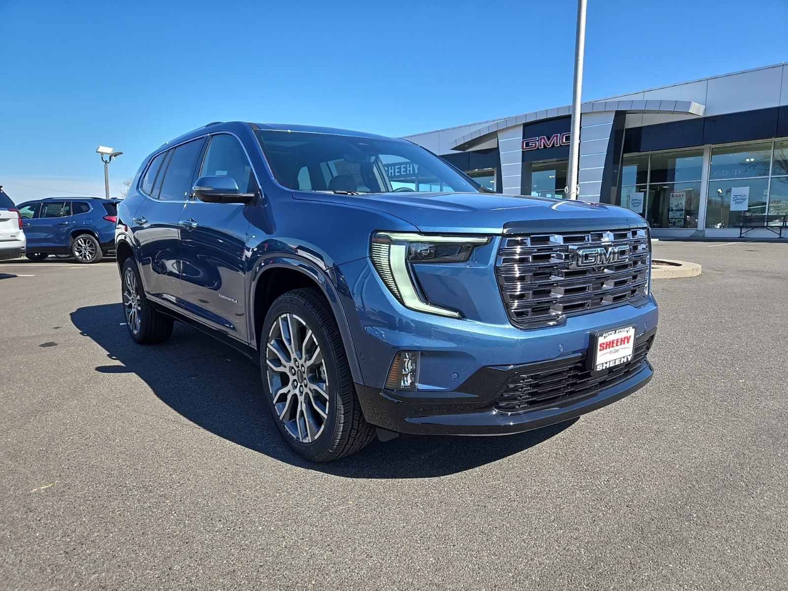 2026 GMC Acadia Denali Ultimate AWD
