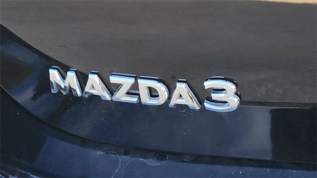 2024 Mazda Mazda3