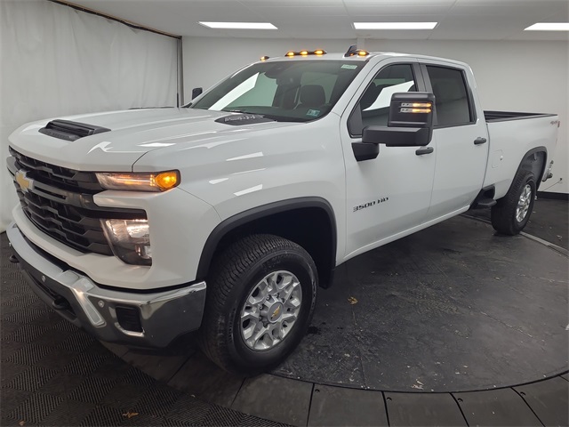 2016 – Chevrolet – Silverado 3500HD