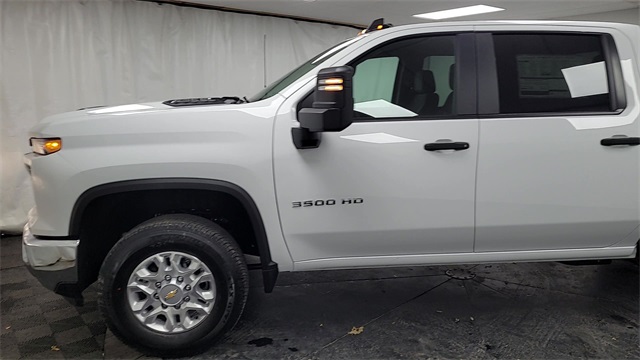 2026 – Chevrolet – Silverado 3500HD
