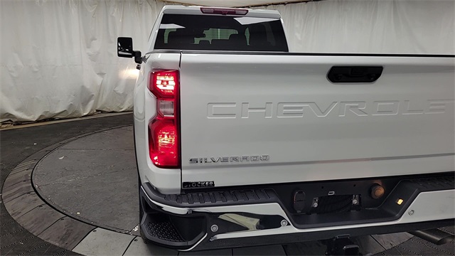 2026 – Chevrolet – Silverado 3500HD
