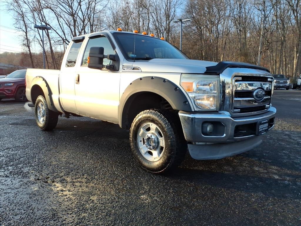 2011 Ford F-350 Super Duty XLT SuperCab 4WD