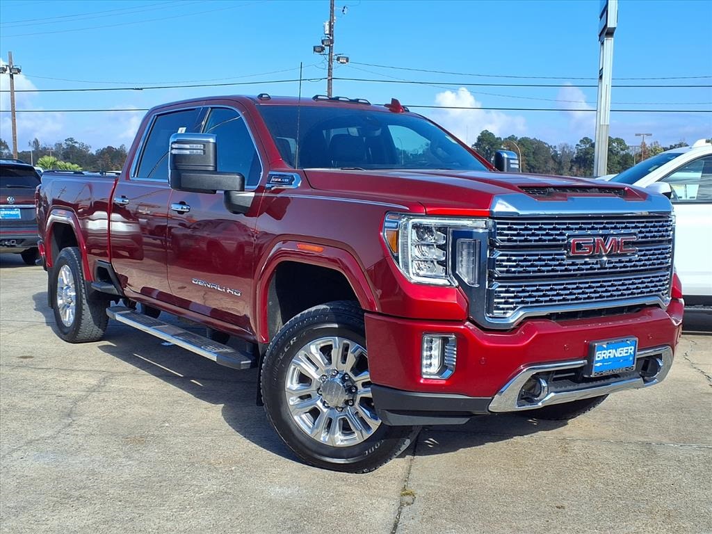 2022 GMC Sierra 2500 Denali HD Denali's photo