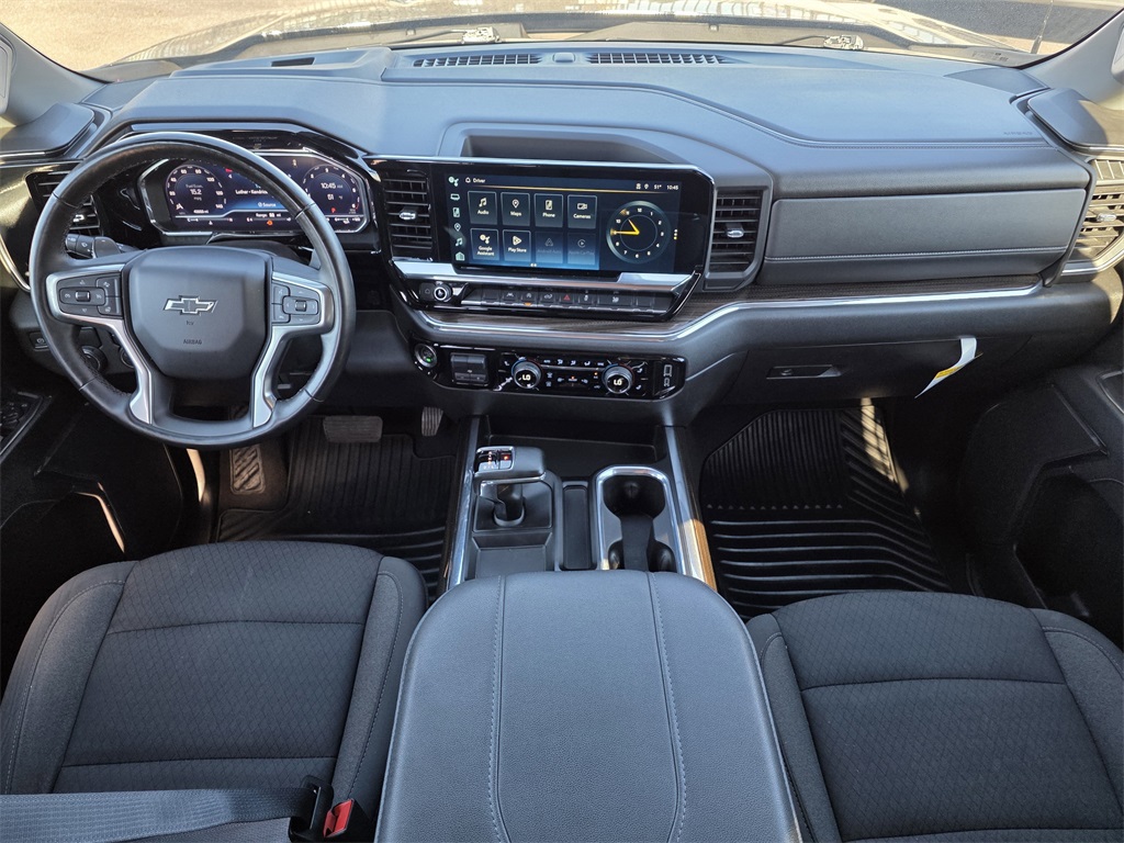 2024 Chevrolet Silverado 1500 RST - 9