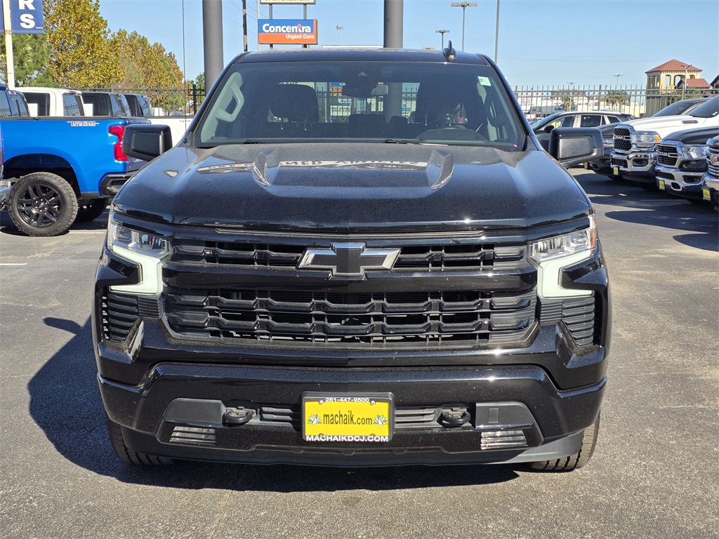 2024 Chevrolet Silverado 1500 RST - 1