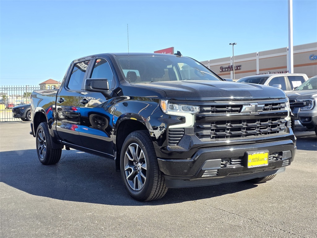 2024 Chevrolet Silverado 1500 RST - 2