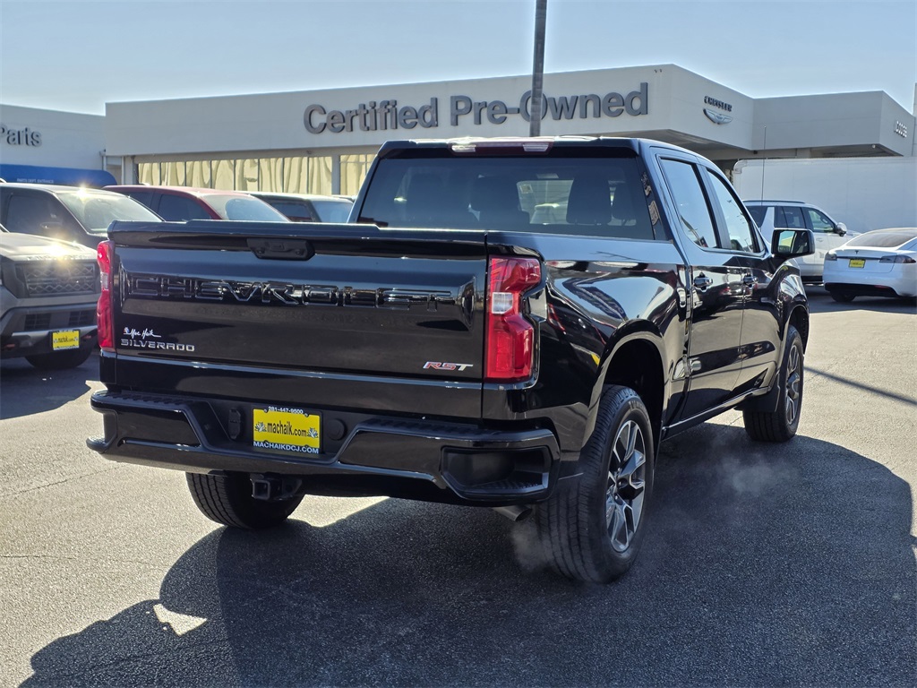 2024 Chevrolet Silverado 1500 RST - 3