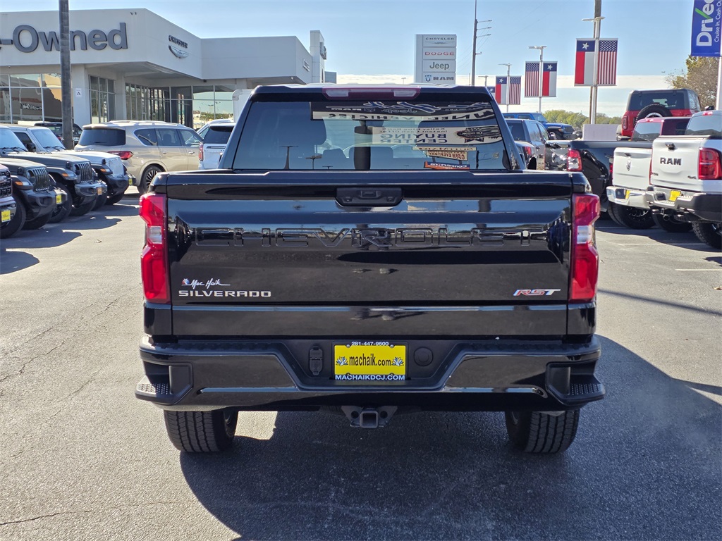 2024 Chevrolet Silverado 1500 RST - 4