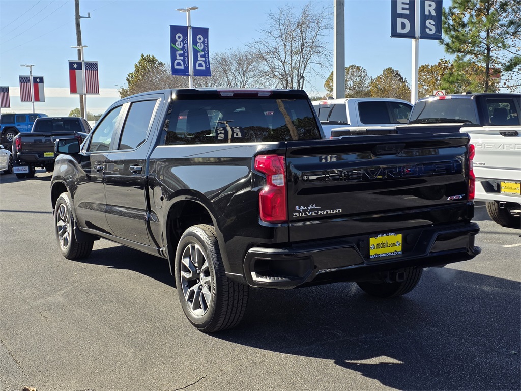 2024 Chevrolet Silverado 1500 RST - 5