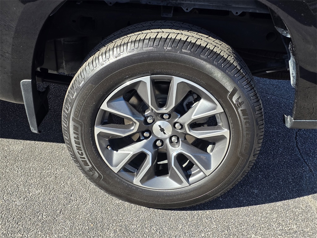 2024 Chevrolet Silverado 1500 RST - 7