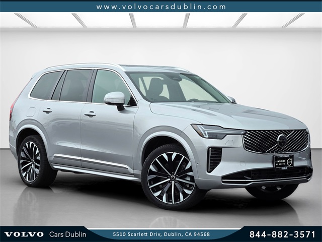 2025 Volvo XC90 B5 Plus Bright Theme 6-Passenger AWD