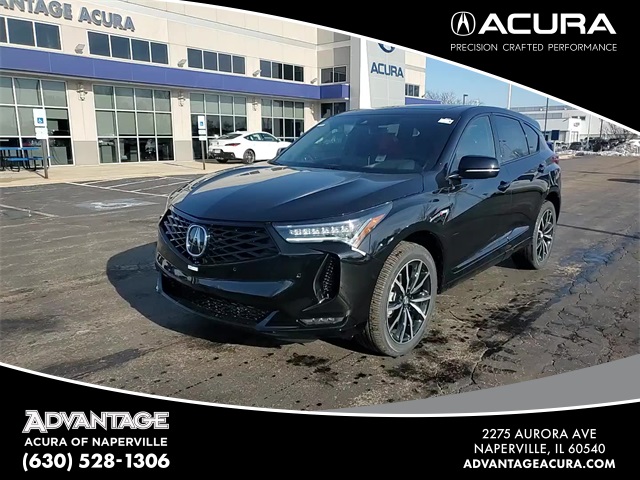 2026 Acura RDX SH-AWD with Advance and A-Spec Package