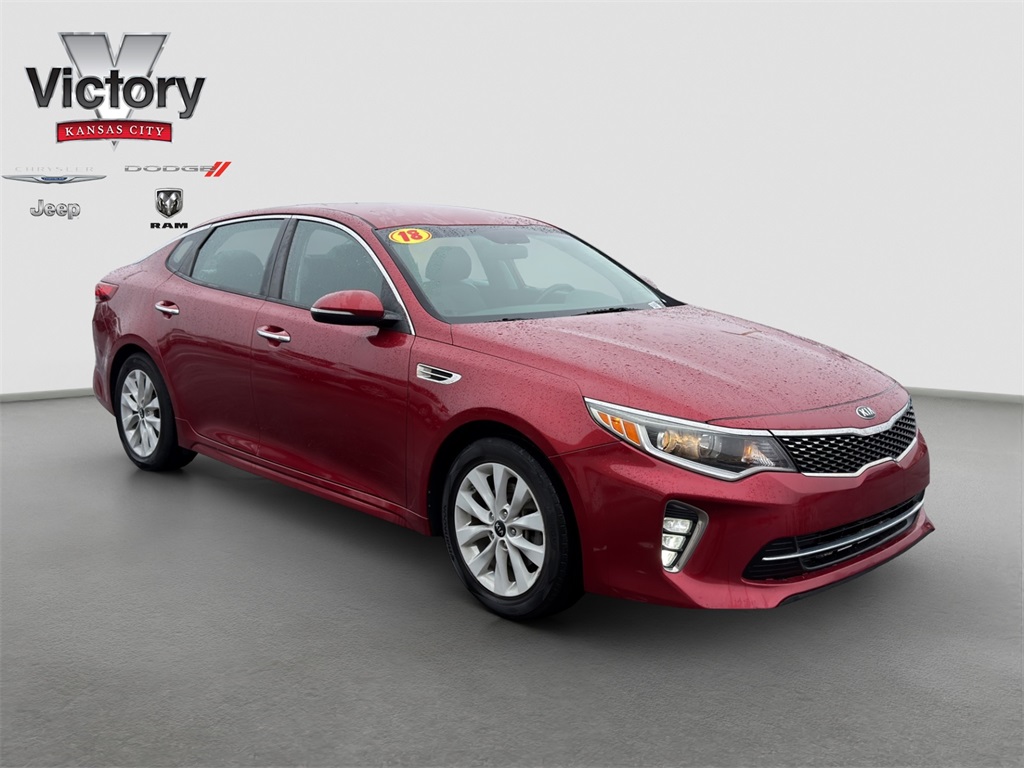 2018 Kia Optima S