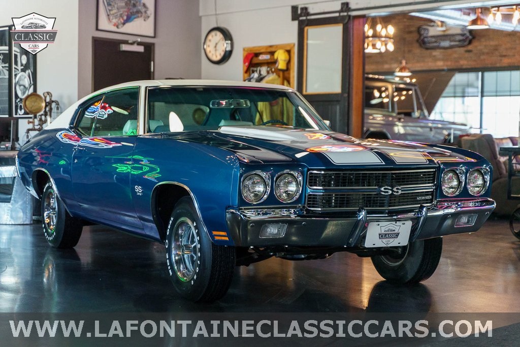 1970 Chevrolet Chevelle 3