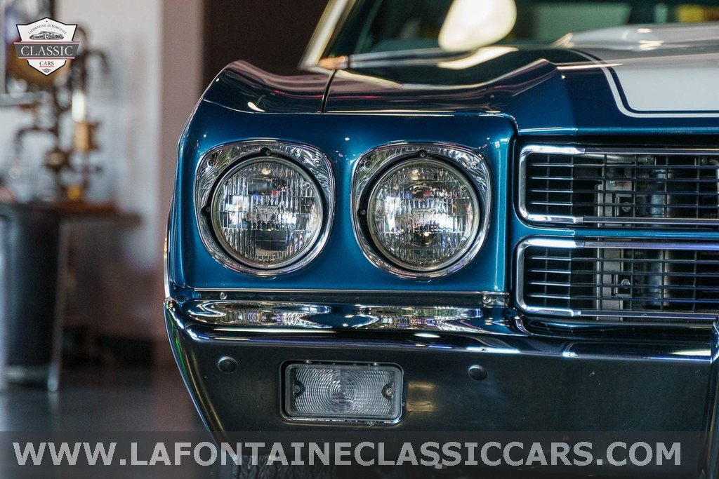 1970 Chevrolet Chevelle 99