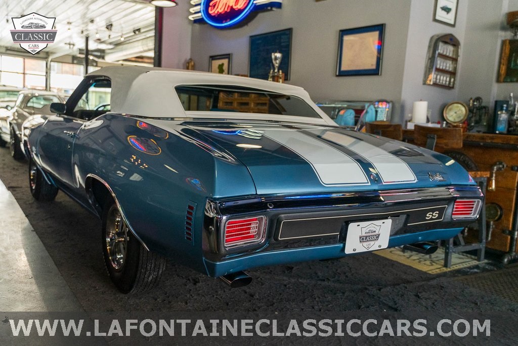 1970 Chevrolet Chevelle 9