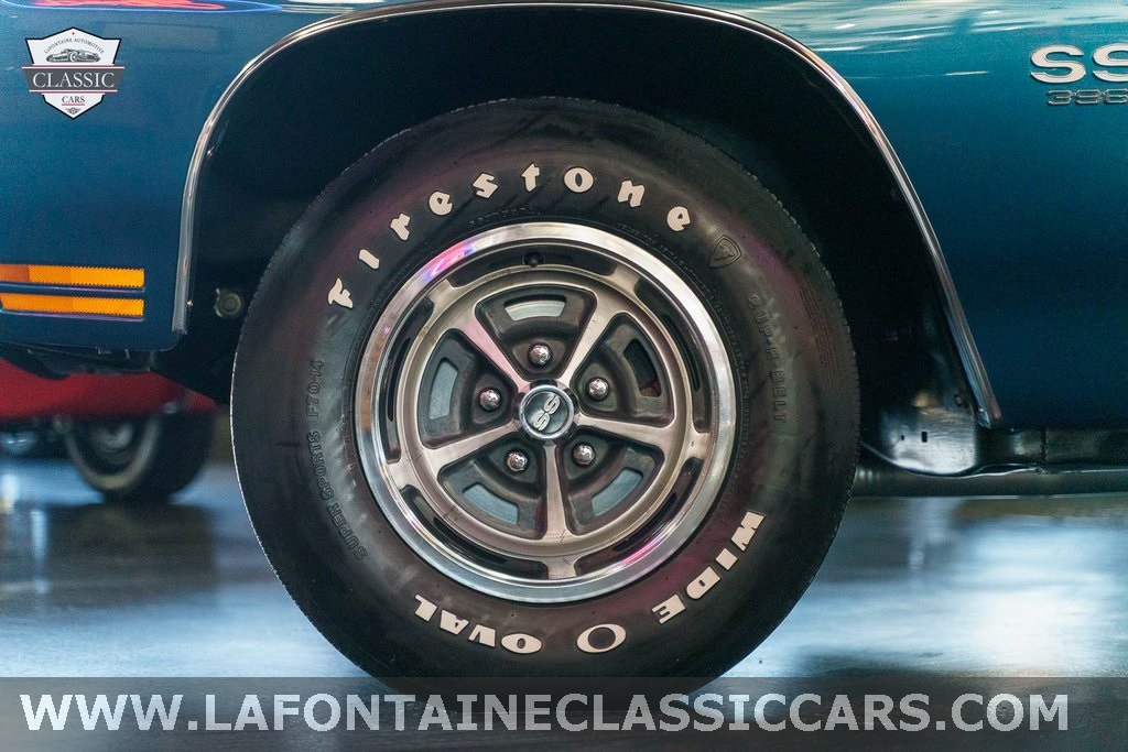 1970 Chevrolet Chevelle 153