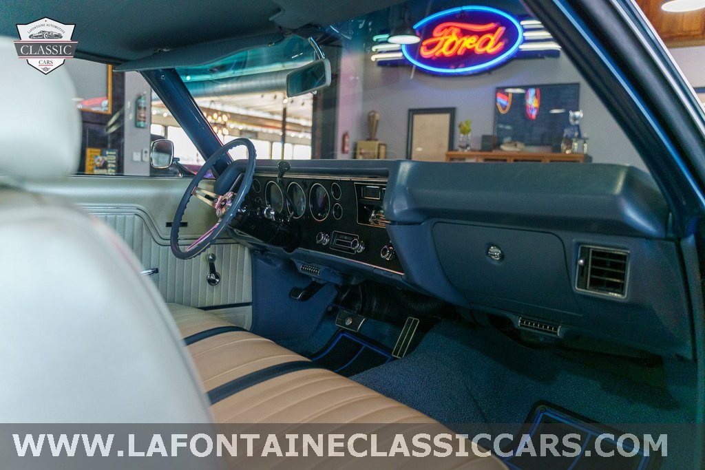 1970 Chevrolet Chevelle 15