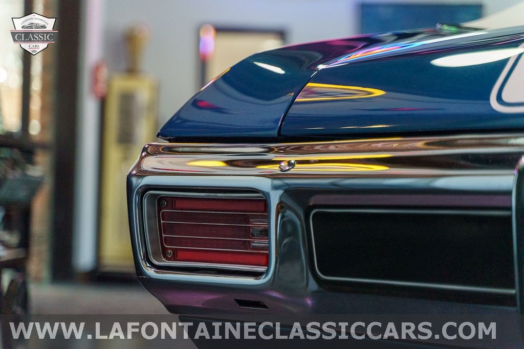 1970 Chevrolet Chevelle 183