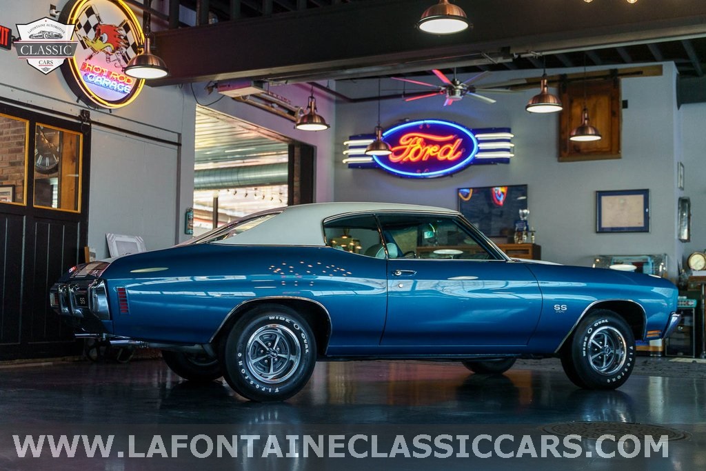 1970 Chevrolet Chevelle 201