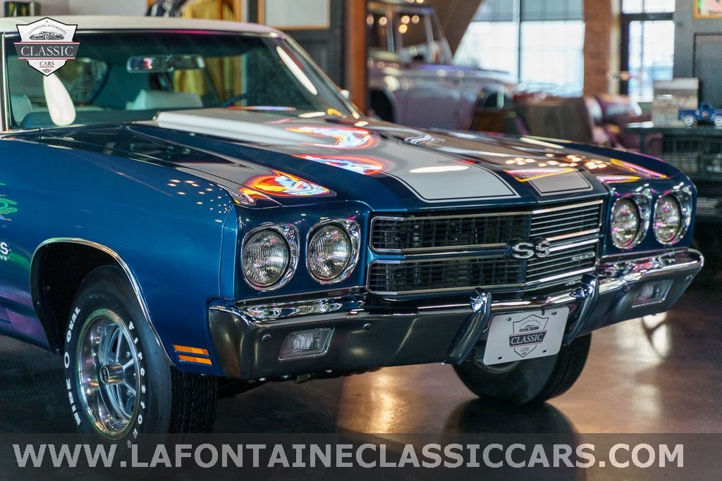 1970 Chevrolet Chevelle 219