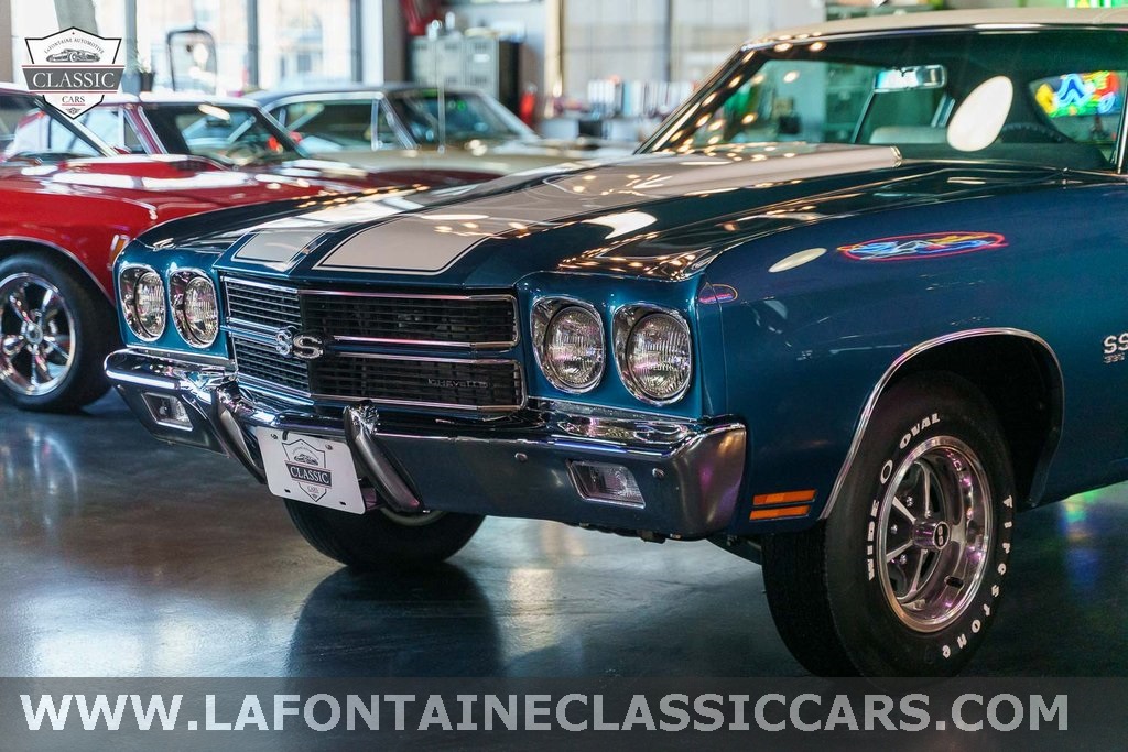 1970 Chevrolet Chevelle 225